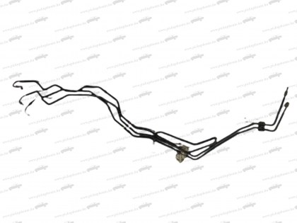 TKE alváz első fékcső